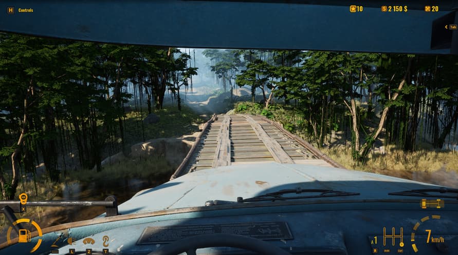 Truck Mechanic: Dangerous Paths