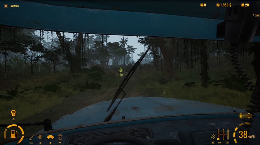 Truck Mechanic: Dangerous Paths