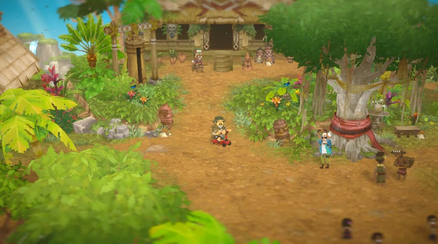 DAVE THE DIVER - In the Jungle Content Pack - Coming Soon