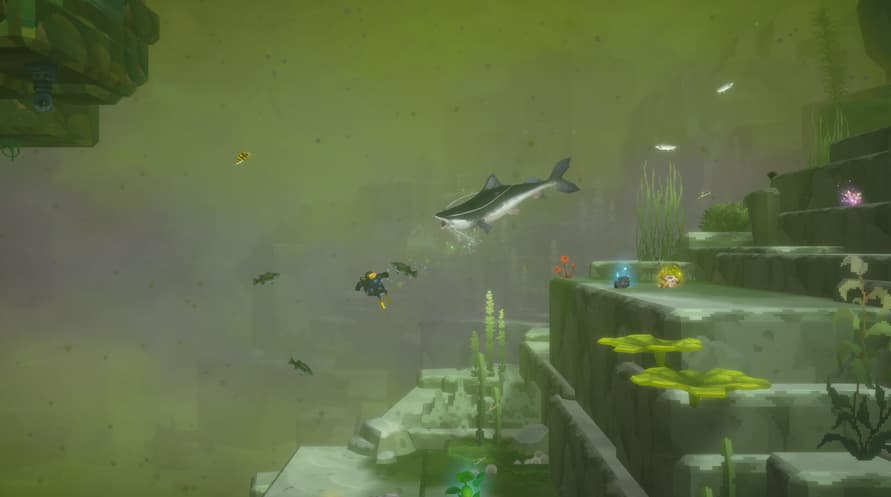 DAVE THE DIVER - In the Jungle Content Pack - Coming Soon