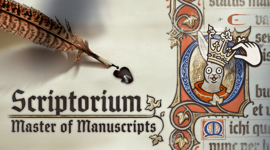 Scriptorium: Master of Manuscripts