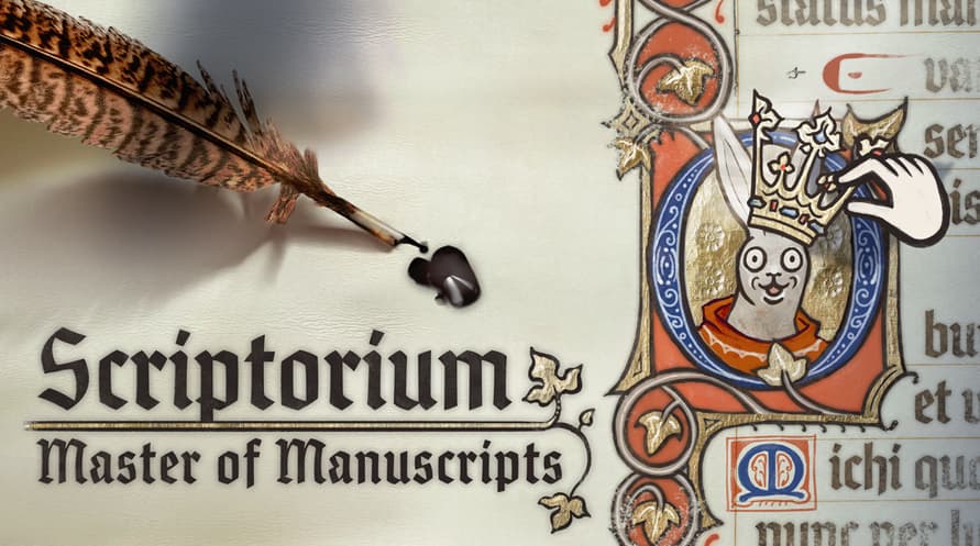 Scriptorium: Master of Manuscripts