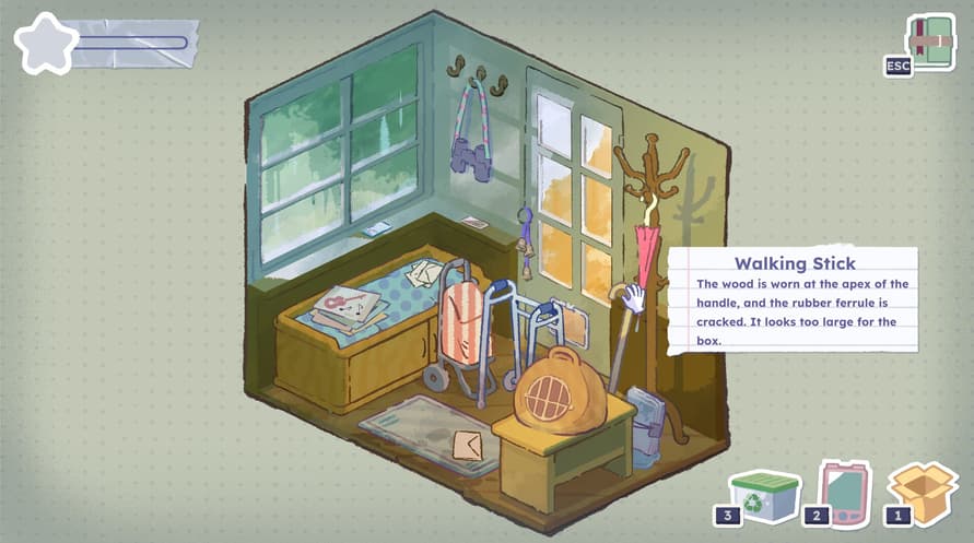 A Storied Life: Tabitha