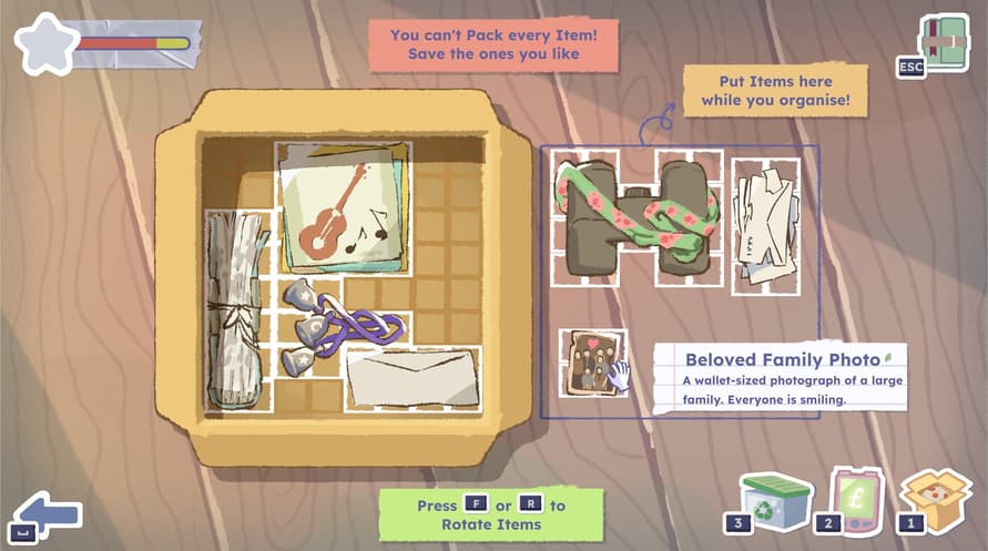 A Storied Life: Tabitha