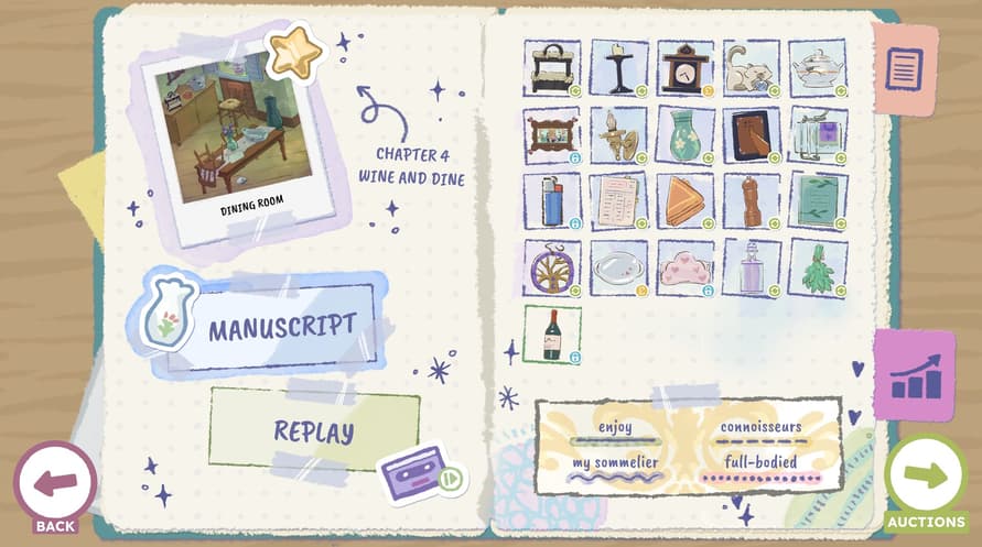 A Storied Life: Tabitha