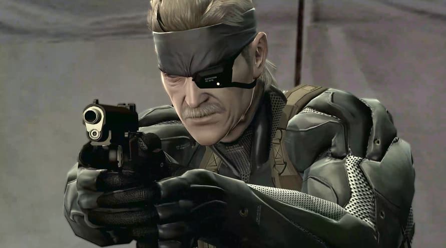 Metal Gear Solid Master Collection Vol  2