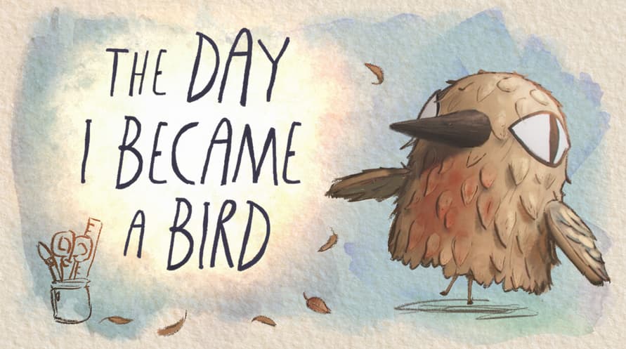 The Day I Became a Bird
