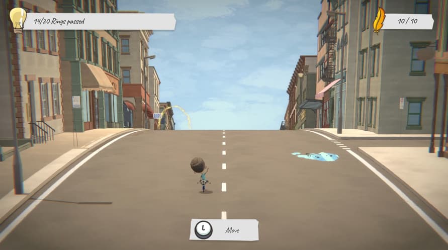 The Day I Became a Bird