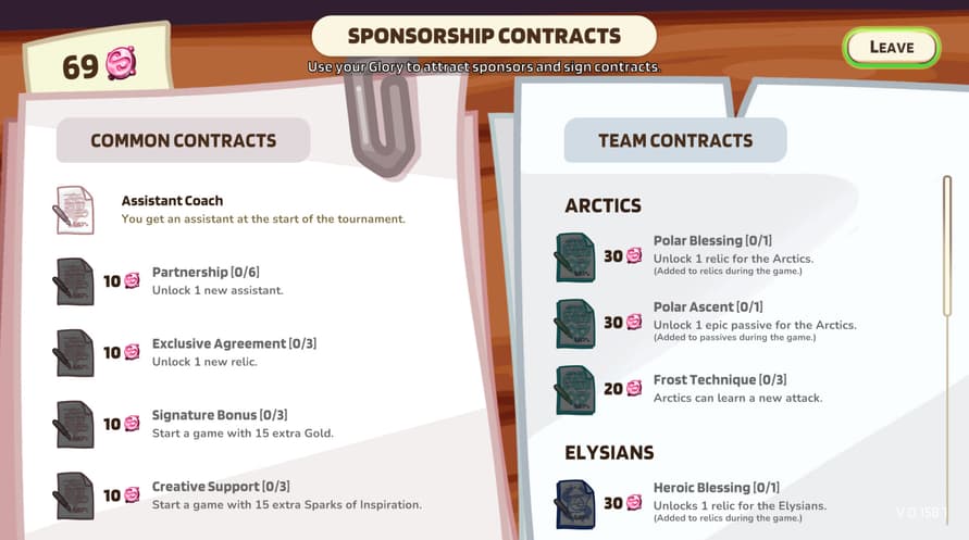 Smash it Wild: Tactical Volleyball Roguelike