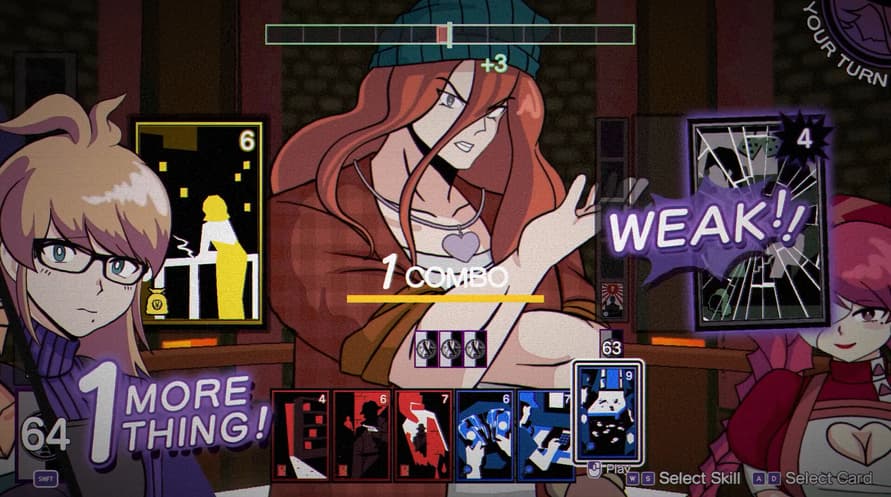 Kumitantei: Old-School Slaughter