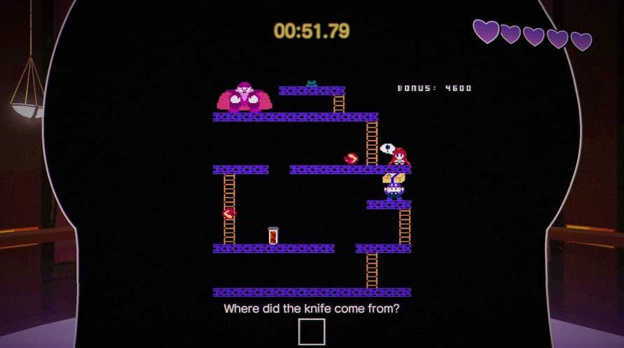 Kumitantei: Old-School Slaughter