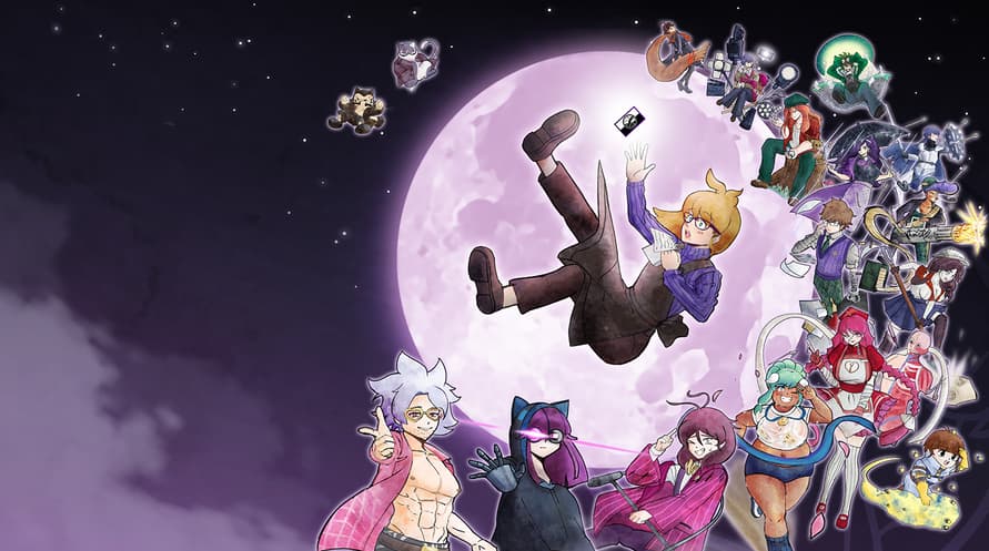 Kumitantei: Old-School Slaughter