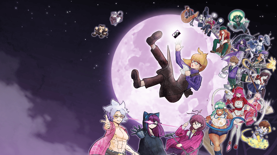 Kumitantei: Old-School Slaughter