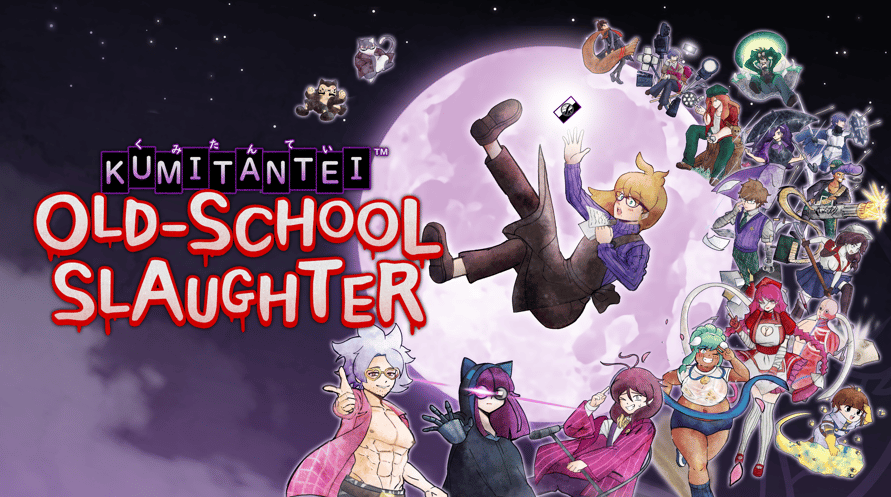 Kumitantei: Old-School Slaughter