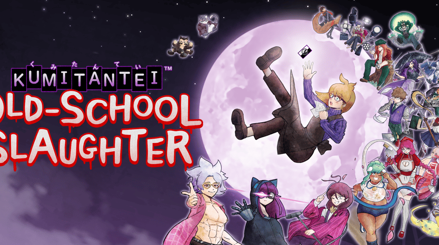 Kumitantei: Old-School Slaughter