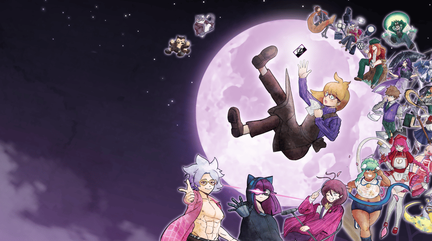 Kumitantei: Old-School Slaughter