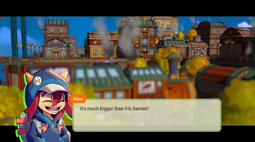 LumenTale: Memories of Trey - Coming Soon