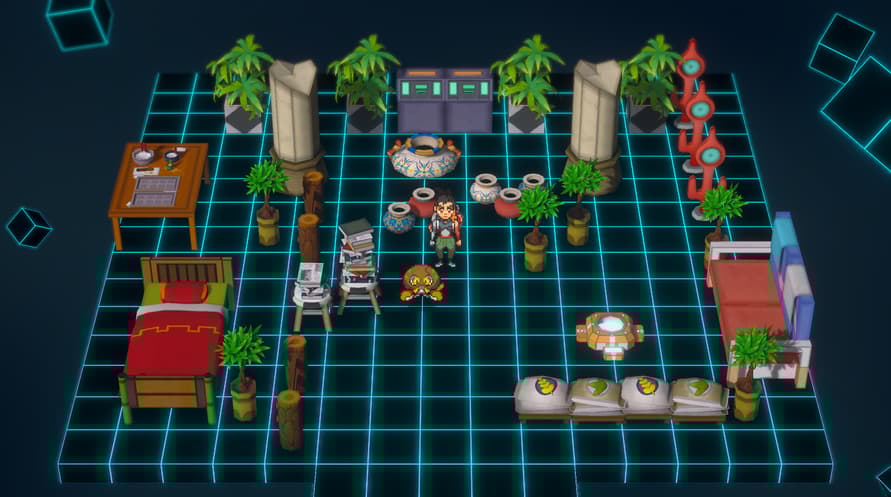 LumenTale: Memories of Trey - Coming Soon