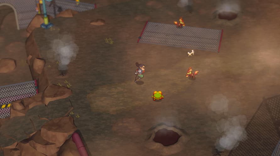 LumenTale: Memories of Trey - Coming Soon