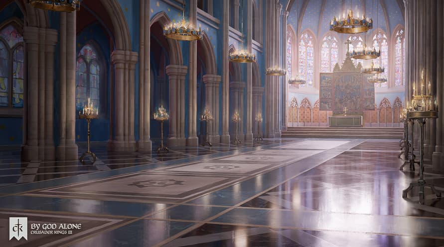 Crusader Kings III - Chapter V