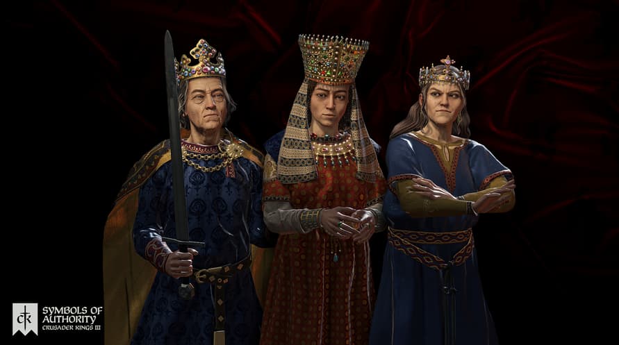 Crusader Kings III - Chapter V