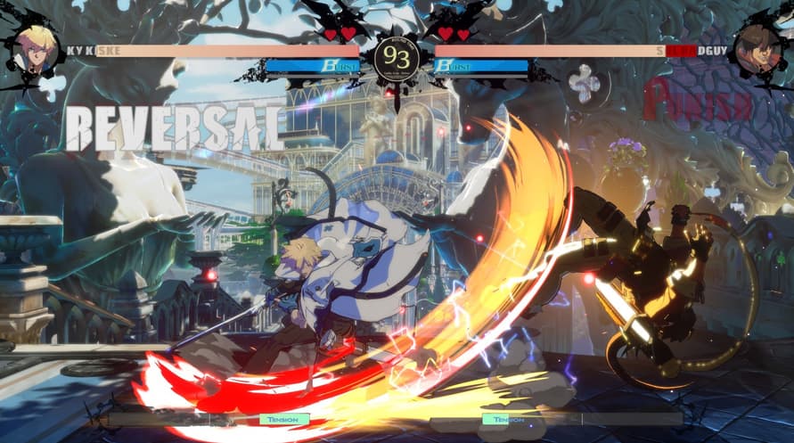 Guilty Gear -Strive- 2.0 Starter Edition