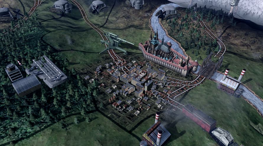 Hearts of Iron IV: Peace For Our Time