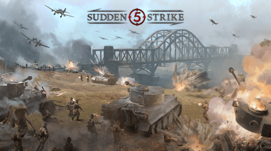 Sudden Strike 5