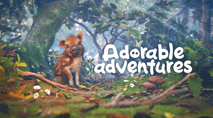Adorable Adventures