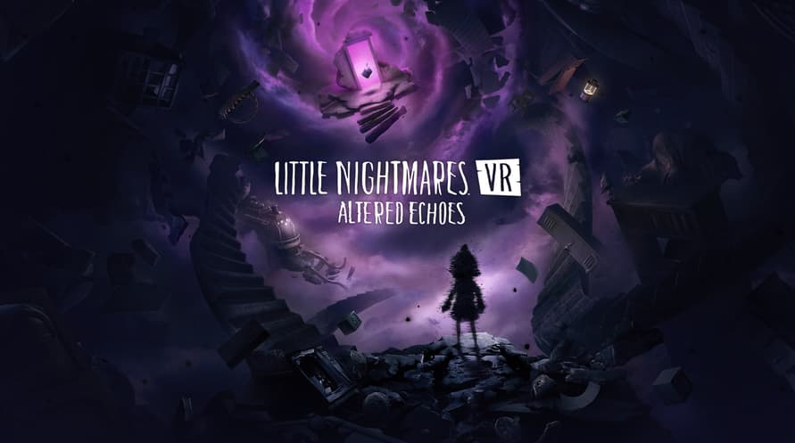 Little Nightmares VR: Altered Echoes (US)