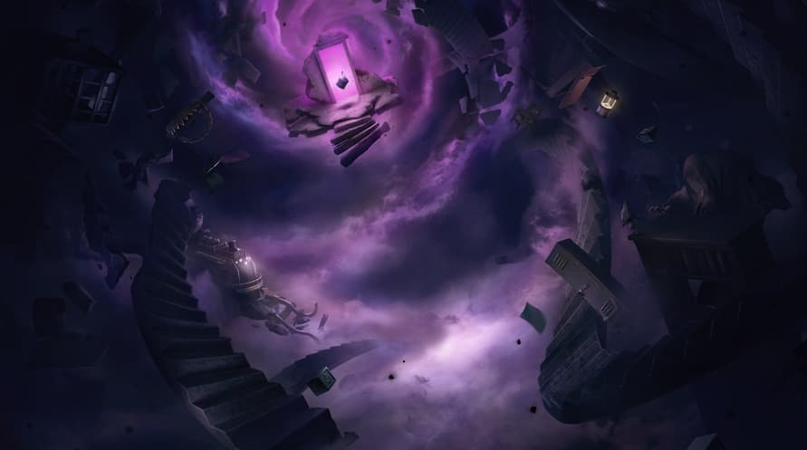 Little Nightmares VR: Altered Echoes (US)