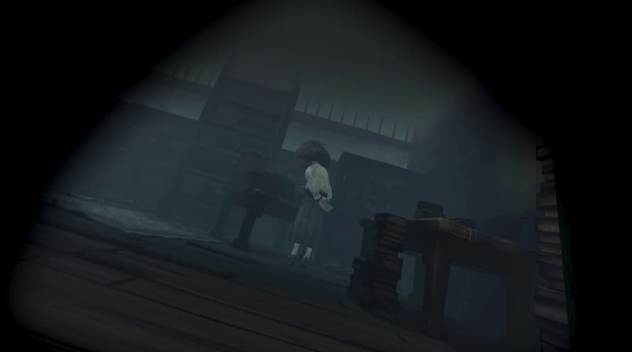 Little Nightmares VR: Altered Echoes (US)