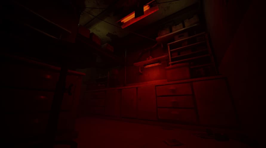 Little Nightmares VR: Altered Echoes (US)