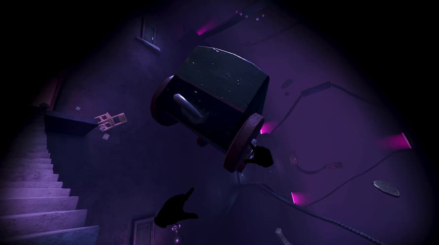 Little Nightmares VR: Altered Echoes (US)