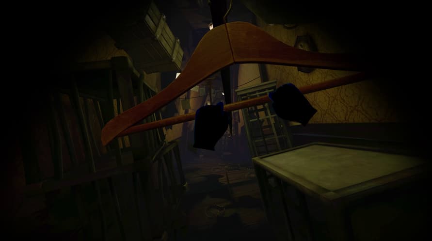 Little Nightmares VR: Altered Echoes (US)