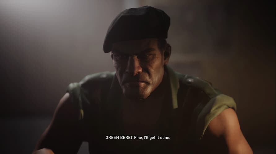 Commandos: Origins - No Man Left Behind