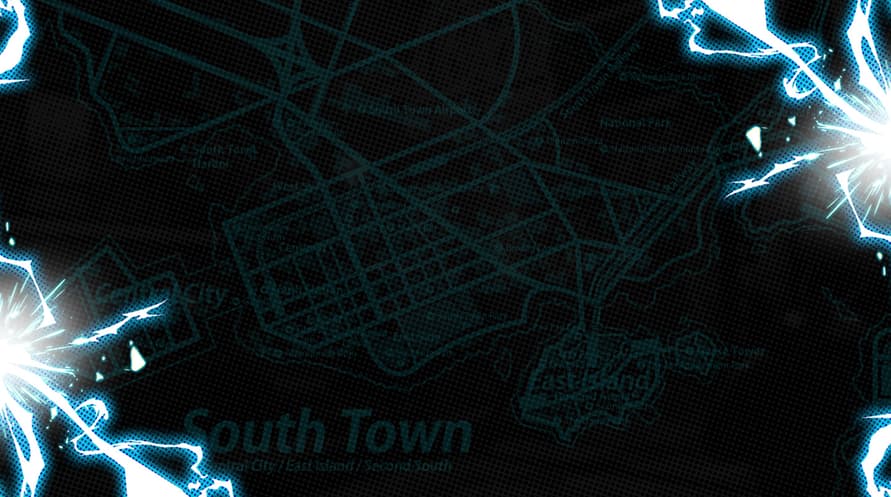 FATAL FURY: City of the Wolves Standard Edition