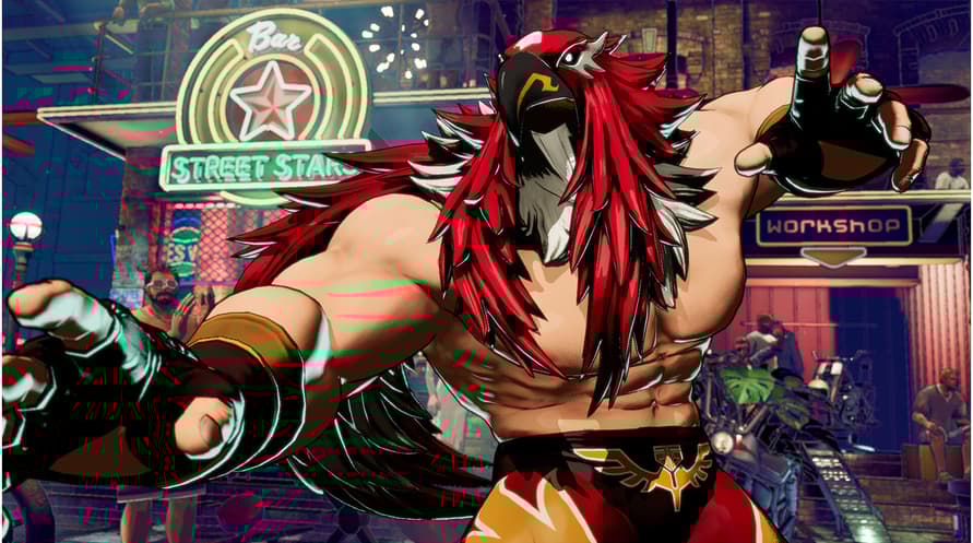 FATAL FURY: City of the Wolves Standard Edition