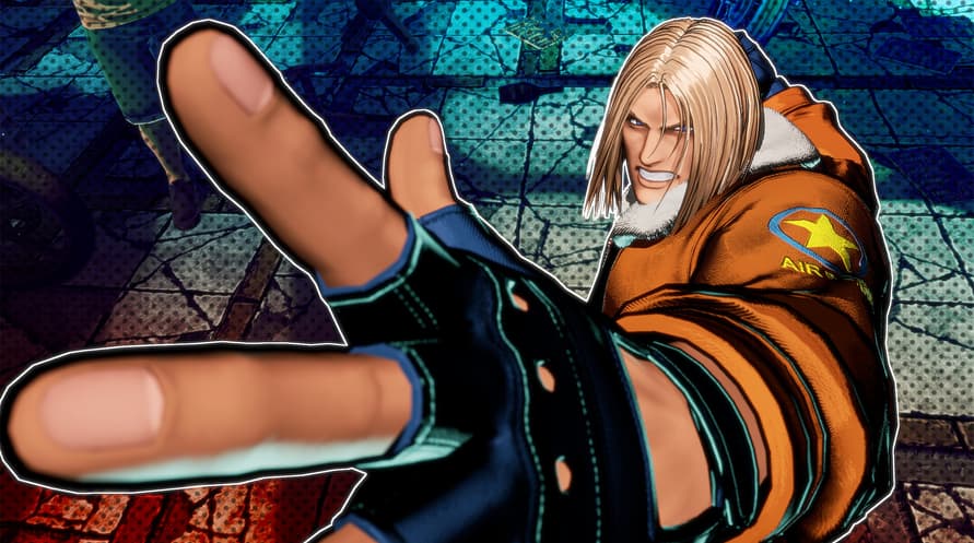 FATAL FURY: City of the Wolves Standard Edition