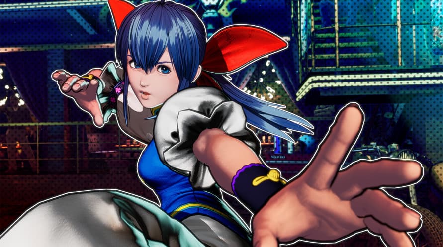 FATAL FURY: City of the Wolves Standard Edition