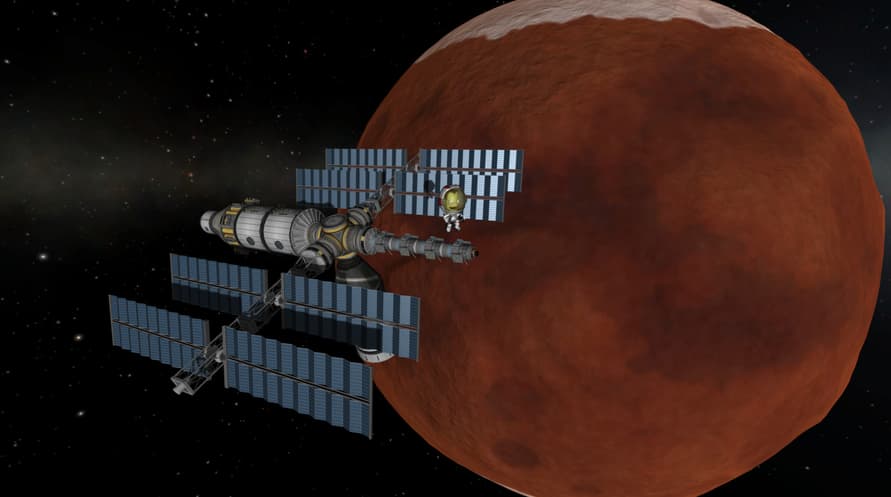 Kerbal Space Program