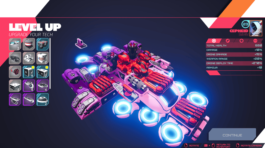 TerraTech Legion