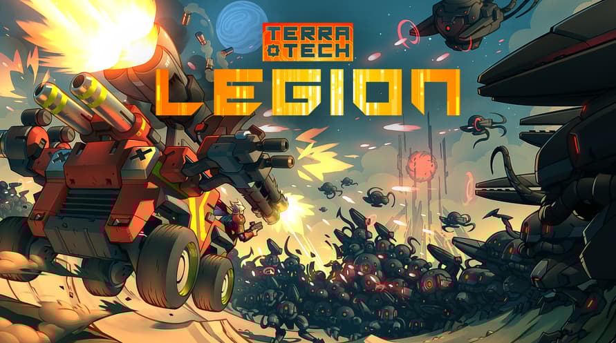 TerraTech Legion