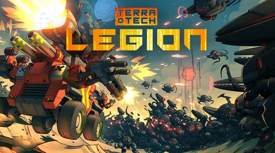 TerraTech Legion
