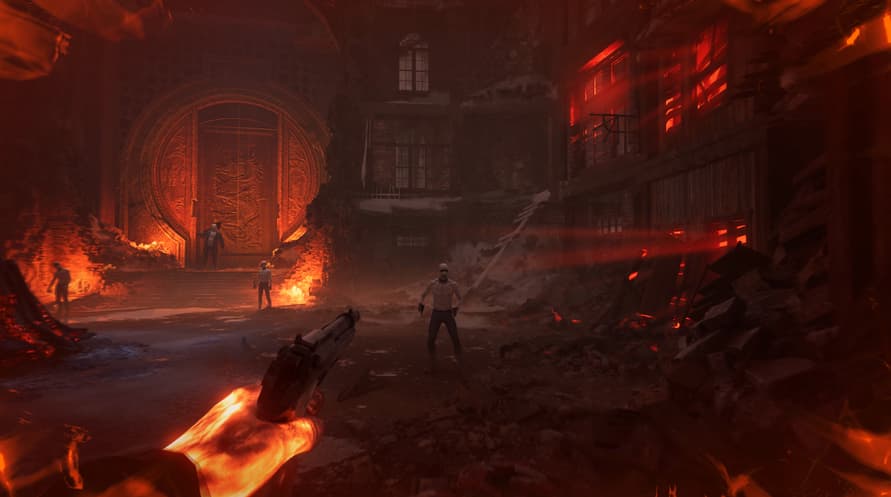 Vampire: The Masquerade® - Bloodlines™ 2 - Loose Cannon