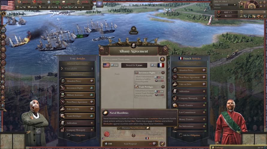 Victoria 3: The Great Wave