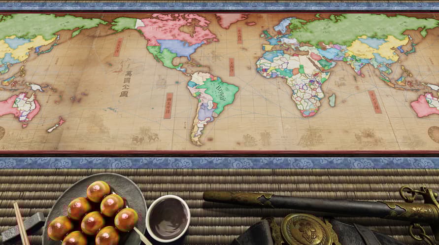 Victoria 3: The Great Wave