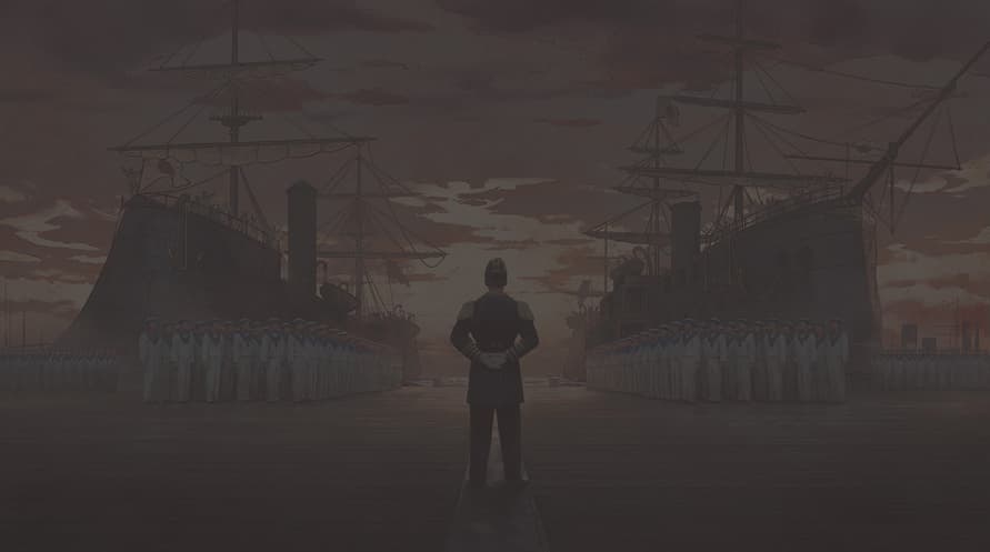 Victoria 3: The Great Wave