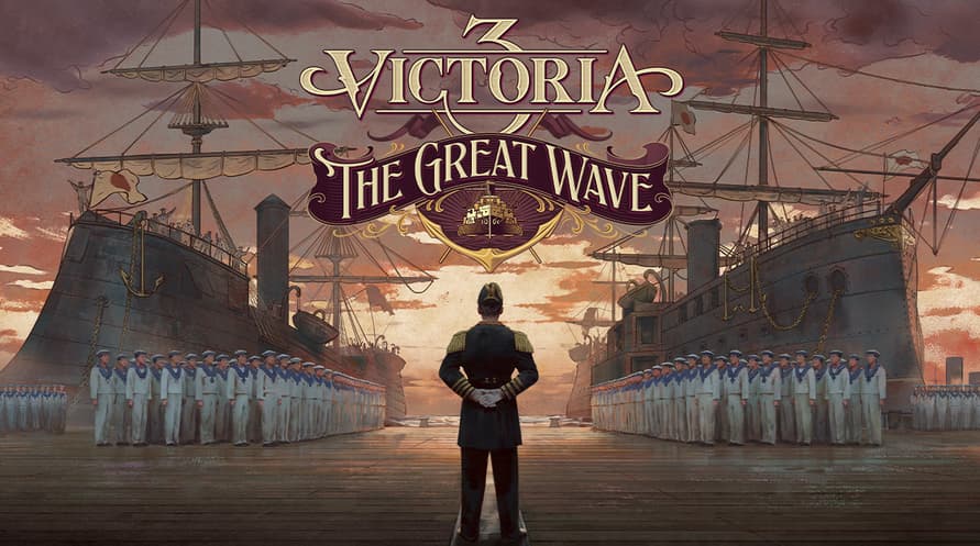 Victoria 3: The Great Wave