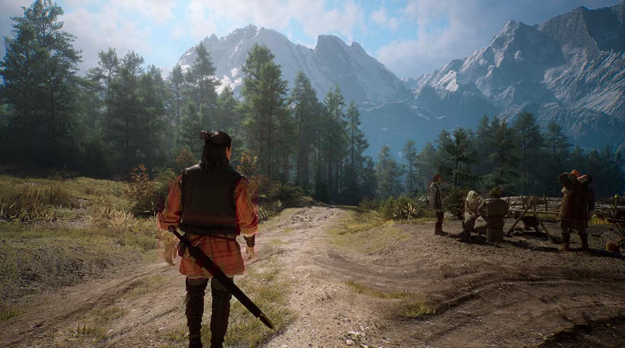 The Blood of Dawnwalker (US)